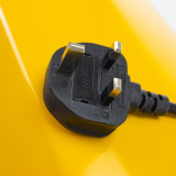 JCB 215,000BTU / 63kW Diesel Space Heater 1300m³ Coverage, Diesel or Kerosene, Thermostat | JCB-SH215D