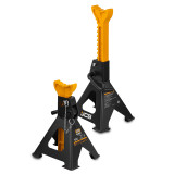 JCB 3 Tonne Jack Stand Set | JCB-TH53003E