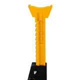 JCB 6 Tonne Automotive Ratchet Axle Stand Set | JCB-TH56002A