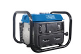 Scheppach 63cc 2-Stroke Petrol Open Frame Power Generator, 700w, 4L Tank, 230V Outlet | SG1000