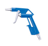 Air Wash Gun with Steel Pot for Cleaning and Degreasing: Tackle cleaning and degreasing tasks effortlessly using the air wash gun equipped with a durable steel pot.