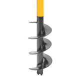 jcb tools JCB Professional 4’’ Fence Post Auger | JCB04AUG