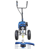 Hyundai 52cc Petrol Wheeled Grass Trimmer | HYWT5200X