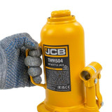 JCB 15 Tonne Automotive Hydraulic Bottle Jack, 460mm Maximum Lift | JCB-TH91504