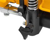 JCB 9” Automotive Vehicle Positioning Jack 680kg Maximum Load Capacity | JCB-TX9009