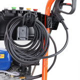 P1 3480psi 206bar Petrol Pressure Washer,  212cc Engine, 8.7L/min Flow, Q/R Fittings, Axial Pump | P3500PWA