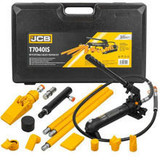 JCB 4 Tonne Portable Hydraulic Jack Auto Body Repair Kit with Storage Case  |  JCB-T70401S