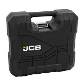 JCB ½” Square Drive Air Impact Wrench with Socket Set, 1450Nm Max Working Torque | JCB-RP9510-KIT