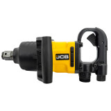 JCB 1” Square Drive Air Ratchet Wrench
2000Nm Max Working Torque