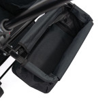 Collapsible Side Storage