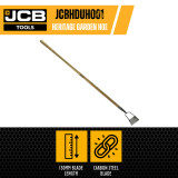 Key Features of the JCBHDUHO01  Garden Hoe