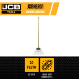 JCBHLR01  Key Features