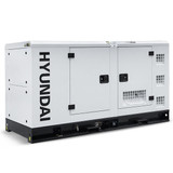 Hyundai 22kW/27.5kVA Single Phase Diesel Generator | DHY22KSEm