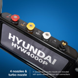 Hyundai 4000psi Petrol Pressure Washer HYW4000P