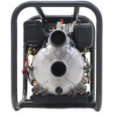 Hyundai DHYT80E Diesel Trash Water Pump