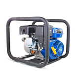 Hyundai 163cc 5.5hp Professional Petrol Water Pump - 2"/50mm Outlet | HY50