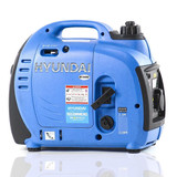 Hyundai 1000W Portable Caravan Inverter Generator HY1000Si