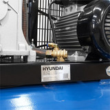 Hyundai 200 Litre Air Compressor, 14CFM/145psi, Electric 3hp | HY3200S