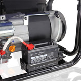 Hyundai HY3800LEK-2 3.2kW / 4.00kVa* Recoil / Electric Start Site Petrol Generator