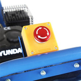 Hyundai HYCH7070E-2 7hp 208cc Electric Start Wood Chipper
