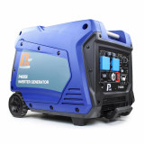 P1 P4000i 4000W Portable Petrol Inverter Generator