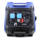 P1 P4000i 4000W Portable Petrol Inverter Generator