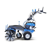 Hyundai Self Propelled Petrol Yard Sweeper Powerbrush 100cm 173cc HYSW1000
