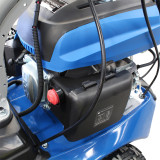 Hyundai Self Propelled Petrol Yard Sweeper Powerbrush 100cm 173cc HYSW1000