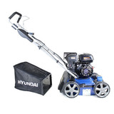 Hyundai  212cc Petrol Lawn Scarifier and Aerator | HYSC210