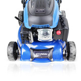 Hyundai 17"/42cm 139cc Electric-Start Self-Propelled Petrol Lawnmower | HYM430SPE