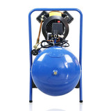 Hyundai 100 Litre Air Compressor, 14CFM/116psi, Silenced, V Twin, Direct Drive 3hp | HY30100V