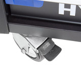 Hyundai HYTC9004 305 Piece 7 Drawer Caster Mounted Roller Premium Tool Chest Cabinet With XXL Stainless Steel Top