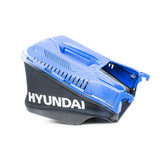 Hyundai 17"/43cm 139cc Self-Propelled Petrol Roller Lawnmower | HYM430SPR