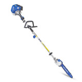 Hyundai 52cc Long Reach Petrol Pole Saw/Pruner/Chainsaw | HYPS5200X