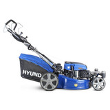 Hyundai 20"/51cm 196cc Electric-Start Self-Propelled Petrol Lawnmower | HYM510SPEZ