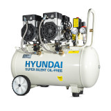 Quiet Air Compressor By Hyundai the HY27550