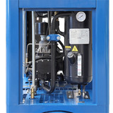 Hyundai 10hp 300 Litre Screw Compressor | HYSC100300