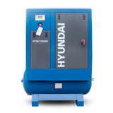 Hyundai 15hp 300 Litre Screw Compressor | HYSC150300