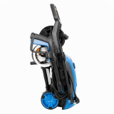 Extended Reach – Clean Large Areas with Ease