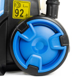 Large Wheel for easy transportation