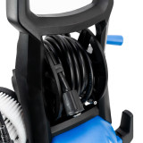 Hose Storage Reel & Cleaning Pin – Keeps everything organized and ensures long-term performance.