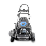 Self-Propelled Drive – No pushing required, ideal for larger or sloped lawns