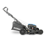 20” (510mm) Cutting Width – Quickly covers medium to large lawns.