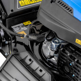 Hyundai 200cc OHV 4-stroke petrol engine – delivers 5.3HP of cutting power