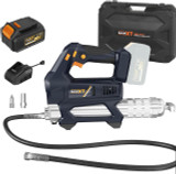 MAXXT 20V Cordless Grease Gun, 20000 PSI, 4.0Ah Battery, Quick Charger, 40” Hose, LED Light & 6 Speed | BA7141-2-UK MAXXT 20V Cordless Grease Gun, 20000 PSI, 4.0Ah Battery, Quick Charger, 40” Hose, LED Light & 6 Speed | BA7141-2-UK