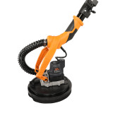 MAXXT 20V Brushless Cordless Wall Sander, 225mm disc, 110-165cm for walls and ceilings, 4Ah Battery and Charger | BR7201-7-UK