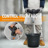 MAXXT 1400W Mixer, 2-Speed Gear, M14, 140mm Mixing Paddle + 2 Wrenches, 220-240V | MPM1400V1-UK MAXXT 1400W Mixer, 2-Speed Gear, M14, 140mm Mixing Paddle + 2 Wrenches, 220-240V | MPM1400V1-UK