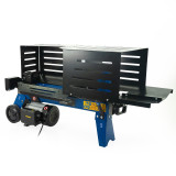 Hyundai 7 Tonne Electric Horizontal Log Splitter with Cross Wedge | HYLS7000HE + 1361150