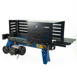 Heavy-Duty Log Splitter Stand (1361149) – Comfortable, Mobile Operation