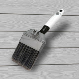 Mäster Outdoor Angled Brush 3” / 75mm, Diamond All-Purpose Painting Brush | 3674070